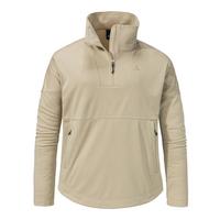 Sch&ouml;ffel Urban CIRC Fleece Style Baguio WMS Fleecepullover Damen - 4705 - beige