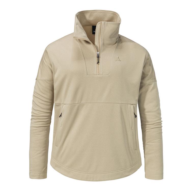 Sch&ouml;ffel Sch&ouml;ffel Urban CIRC Fleece Style Baguio WMS Fleecepullover Damen - 4705 - beige - 0 | SportScheck