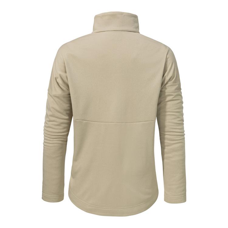 Sch&ouml;ffel Sch&ouml;ffel Urban CIRC Fleece Style Baguio WMS Fleecepullover Damen - 4705 - beige - 0 | SportScheck