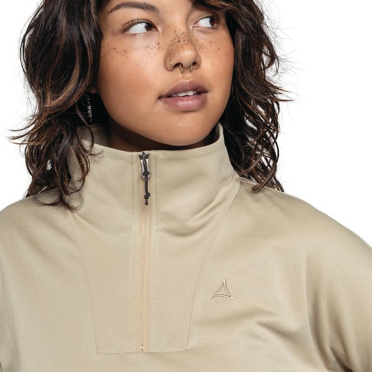 Sch&ouml;ffel Sch&ouml;ffel Urban CIRC Fleece Style Baguio WMS Fleecepullover Damen - 4705 - beige - 0 | SportScheck