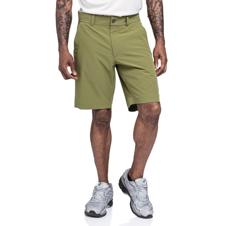 Sch&ouml;ffel Sch&ouml;ffel Shorts Style Gharra MNS Shorts Herren - 4605 - gr&uuml;n - 0 | SportScheck