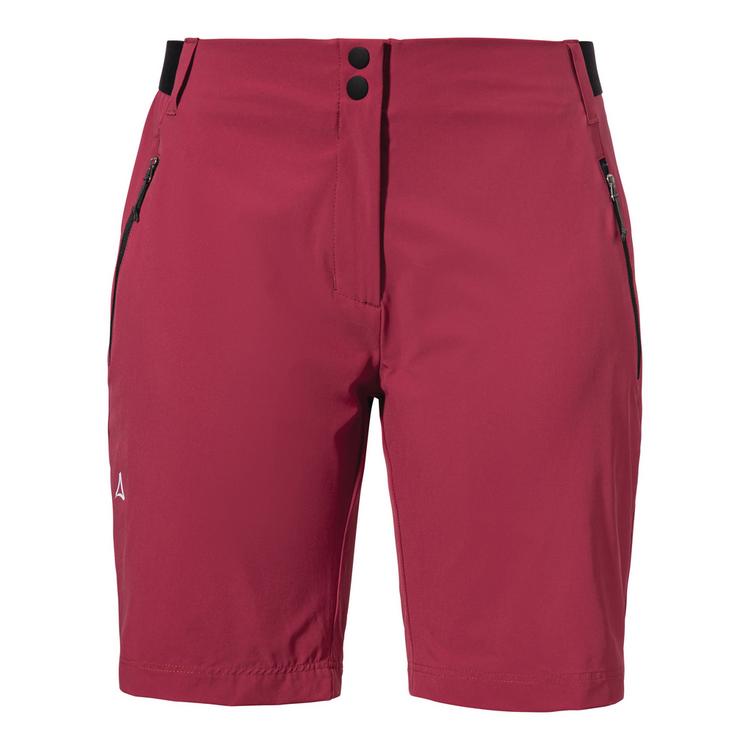 Sch&ouml;ffel Sch&ouml;ffel Shorts Style Blaustein WMS Shorts Damen - 3750 - rot - 0 | SportScheck