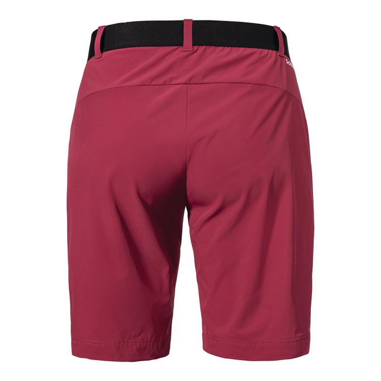 Sch&ouml;ffel Sch&ouml;ffel Shorts Style Blaustein WMS Shorts Damen - 3750 - rot - 0 | SportScheck