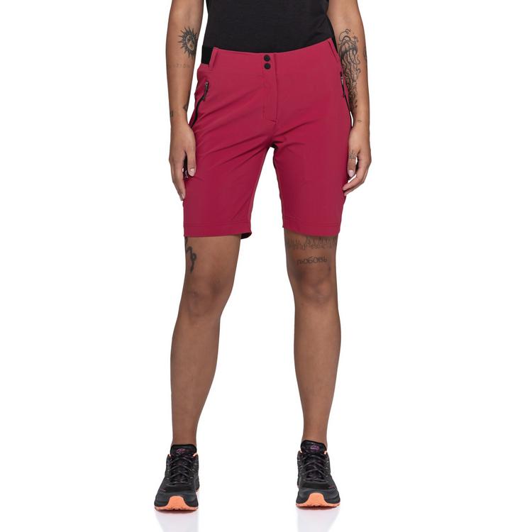 Sch&ouml;ffel Sch&ouml;ffel Shorts Style Blaustein WMS Shorts Damen - 3750 - rot - 0 | SportScheck