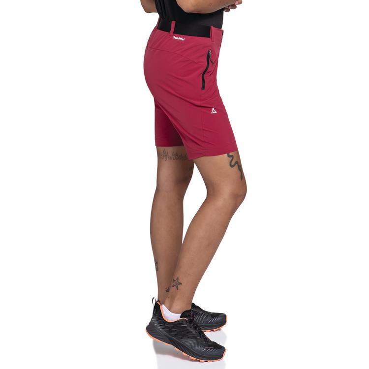 Sch&ouml;ffel Sch&ouml;ffel Shorts Style Blaustein WMS Shorts Damen - 3750 - rot - 2 | SportScheck