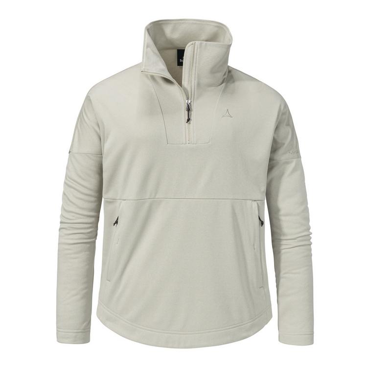Sch&ouml;ffel Sch&ouml;ffel Urban CIRC Fleece Style Baguio WMS Fleecepullover Damen - 9040 - natur - 0 | SportScheck