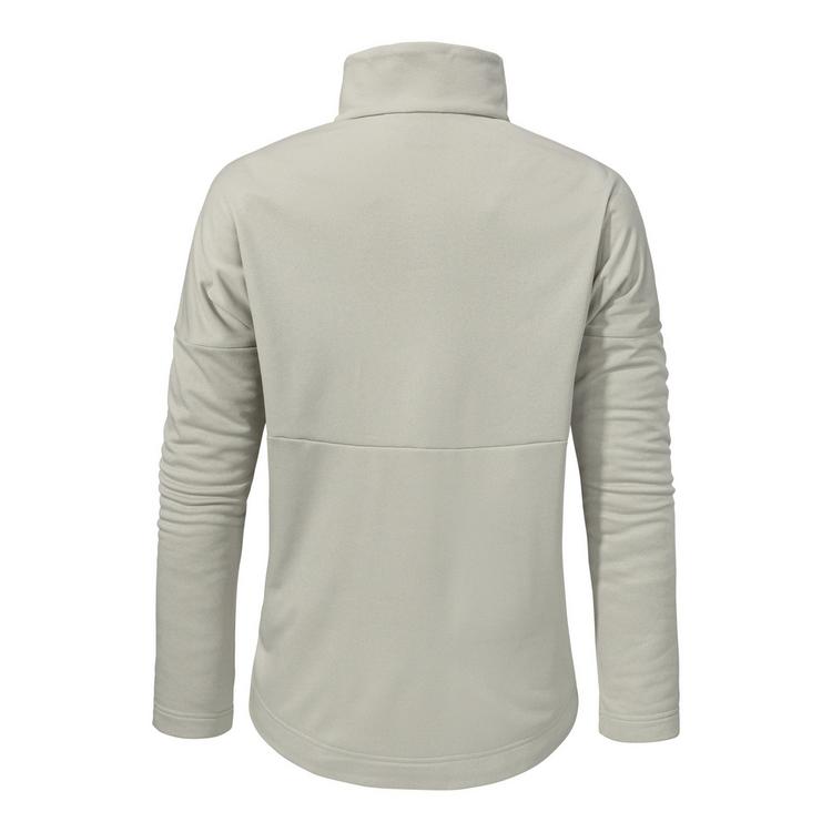Sch&ouml;ffel Sch&ouml;ffel Urban CIRC Fleece Style Baguio WMS Fleecepullover Damen - 9040 - natur - 0 | SportScheck