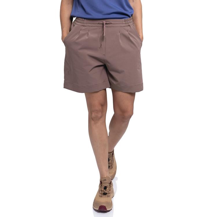Sch&ouml;ffel Sch&ouml;ffel Shorts Style Gharra WMS Shorts Damen - 3905 - braun - 0 | SportScheck