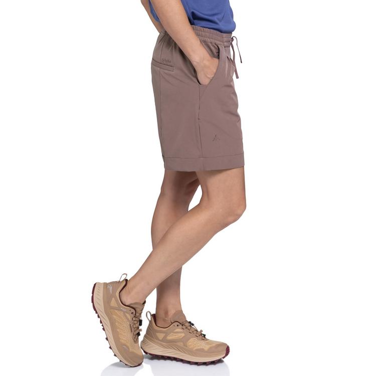 Sch&ouml;ffel Sch&ouml;ffel Shorts Style Gharra WMS Shorts Damen - 3905 - braun - 2 | SportScheck