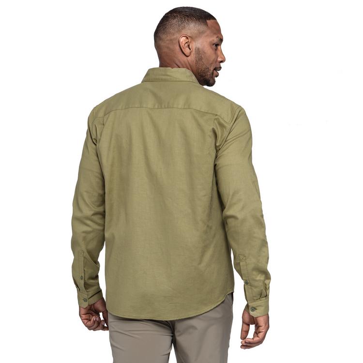 Sch&ouml;ffel Sch&ouml;ffel Urban Shirt Style Chanduy MNS Funktionshemd Herren - 4605 - gr&uuml;n - 1 | SportScheck