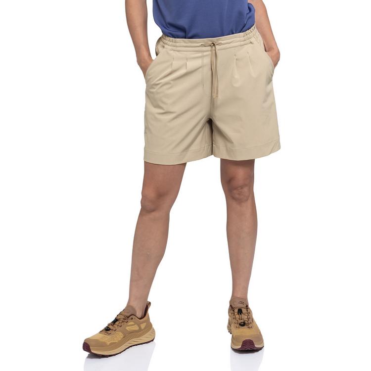Sch&ouml;ffel Sch&ouml;ffel Shorts Style Gharra WMS Shorts Damen - 4705 - beige - 0 | SportScheck