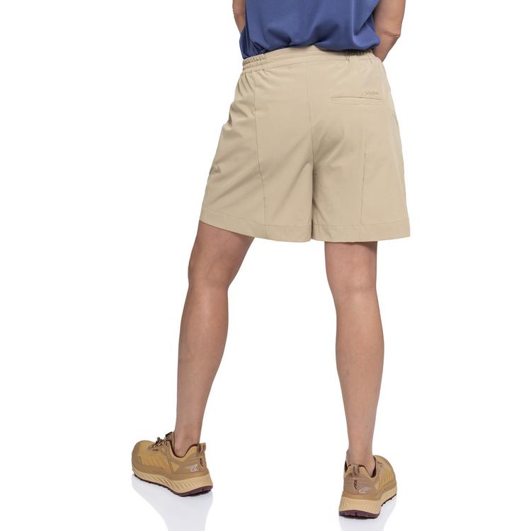 Sch&ouml;ffel Sch&ouml;ffel Shorts Style Gharra WMS Shorts Damen - 4705 - beige - 1 | SportScheck