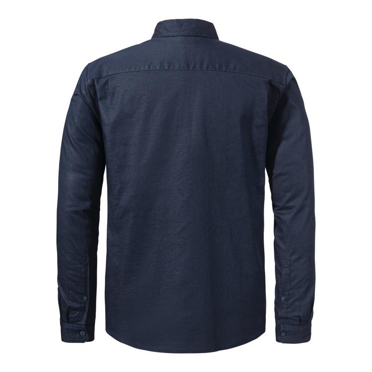 Sch&ouml;ffel Sch&ouml;ffel Urban Shirt Style Chanduy MNS Funktionshemd Herren - navy blazer - 0 | SportScheck