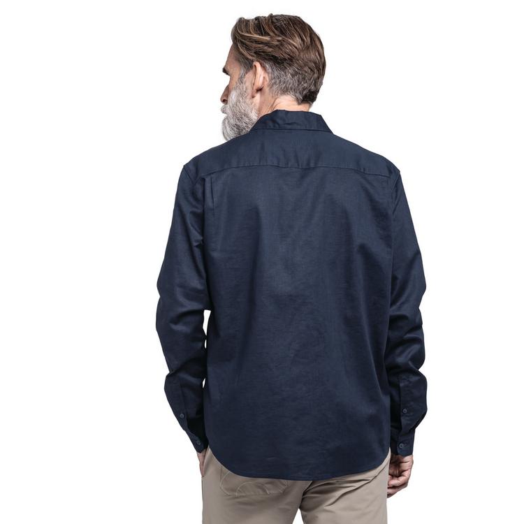 Sch&ouml;ffel Sch&ouml;ffel Urban Shirt Style Chanduy MNS Funktionshemd Herren - navy blazer - 1 | SportScheck
