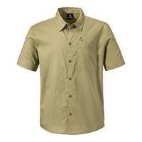 Sch&ouml;ffel Urban Shirt Style Kalmen MNS Funktionshemd Herren - 4605 - gr&uuml;n