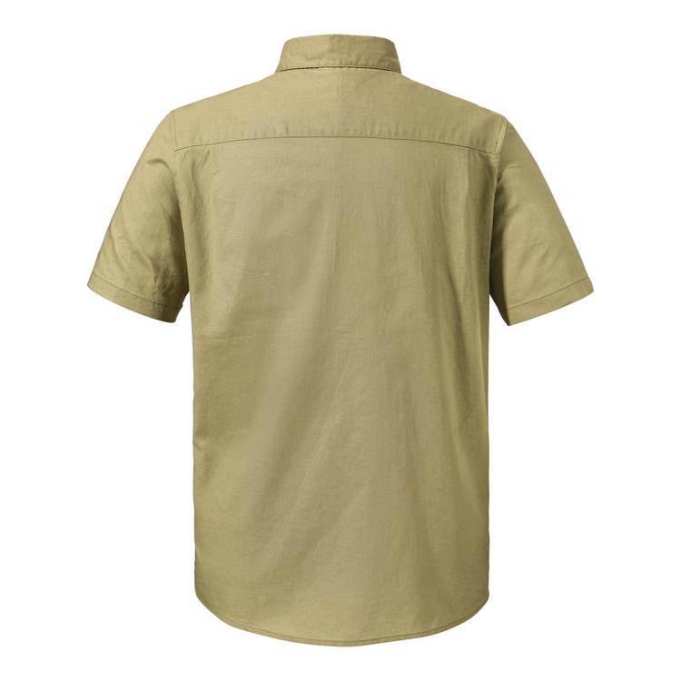 Sch&ouml;ffel Sch&ouml;ffel Urban Shirt Style Kalmen MNS Funktionshemd Herren - 4605 - gr&uuml;n - 0 | SportScheck