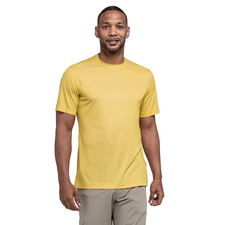 Sch&ouml;ffel Sch&ouml;ffel Urban T Shirt Style Galerne MNS T-Shirt Herren - 5205 - gelb - 0 | SportScheck