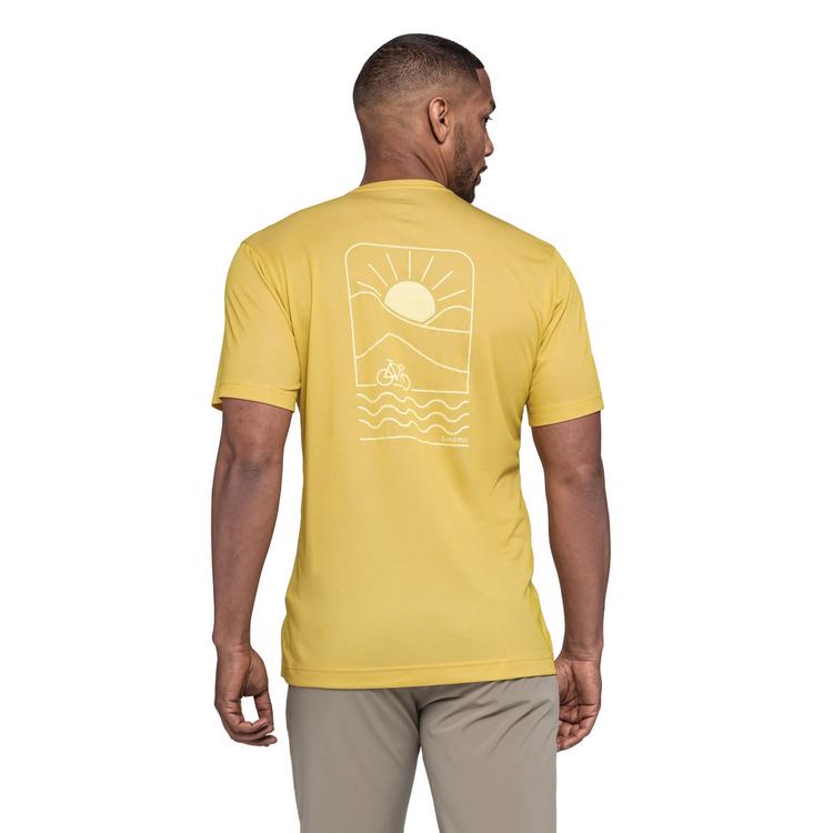 Sch&ouml;ffel Sch&ouml;ffel Urban T Shirt Style Galerne MNS T-Shirt Herren - 5205 - gelb - 1 | SportScheck