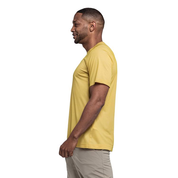 Sch&ouml;ffel Sch&ouml;ffel Urban T Shirt Style Galerne MNS T-Shirt Herren - 5205 - gelb - 2 | SportScheck