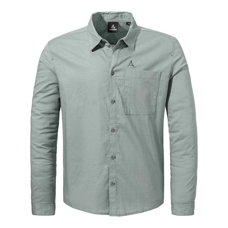 Sch&ouml;ffel Sch&ouml;ffel Urban Shirt Style Chanduy MNS Funktionshemd Herren - 9205 - grau - 0 | SportScheck