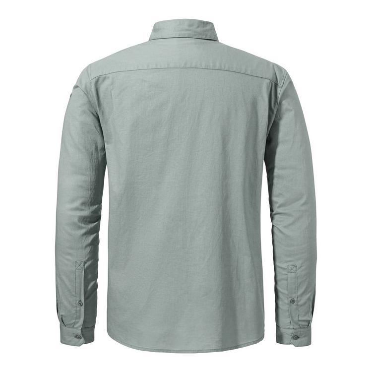Sch&ouml;ffel Sch&ouml;ffel Urban Shirt Style Chanduy MNS Funktionshemd Herren - 9205 - grau - 0 | SportScheck