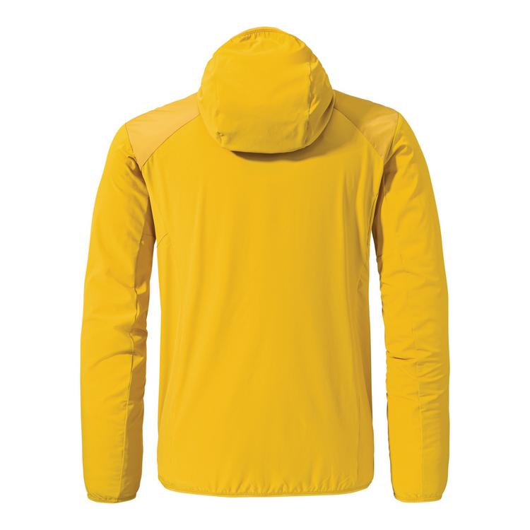 Sch&ouml;ffel Sch&ouml;ffel Hybrid Jk Style Blaueis MNS Daunenjacke Herren - 5205 - gelb - 0 | SportScheck