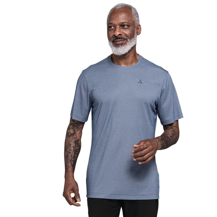 Sch&ouml;ffel Sch&ouml;ffel Urban T Shirt Style Galerne MNS T-Shirt Herren - 8405 - blau - 0 | SportScheck
