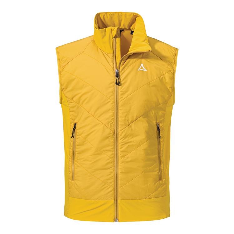 Sch&ouml;ffel Sch&ouml;ffel Hybrid Vt Style Blaueis MNS Outdoorweste Herren - 5205 - gelb - 0 | SportScheck