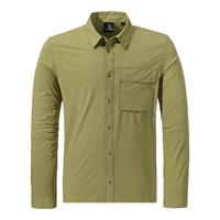 Sch&ouml;ffel Hiking Shirt Style Dunajec MNS Funktionshemd Herren - 4605 - gr&uuml;n