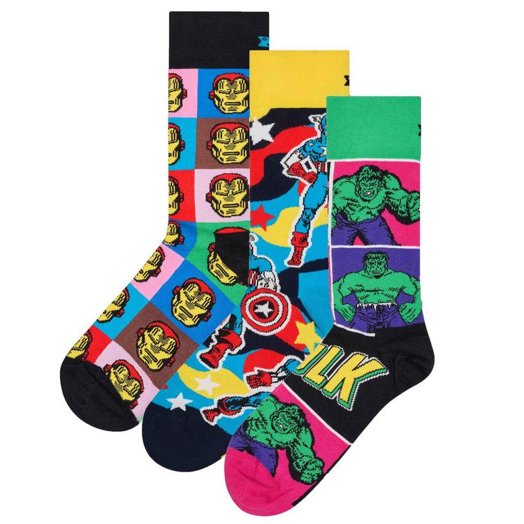 Happy Socks Happy Socks Socken Socken - MARVEL Avengers - 0 | SportScheck