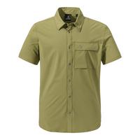 Sch&ouml;ffel Hiking Shirt Style Dooser MNS Funktionshemd Herren - 4605 - gr&uuml;n