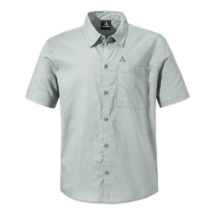 Sch&ouml;ffel Sch&ouml;ffel Urban Shirt Style Kalmen MNS Funktionshemd Herren - 9205 - grau - 0 | SportScheck