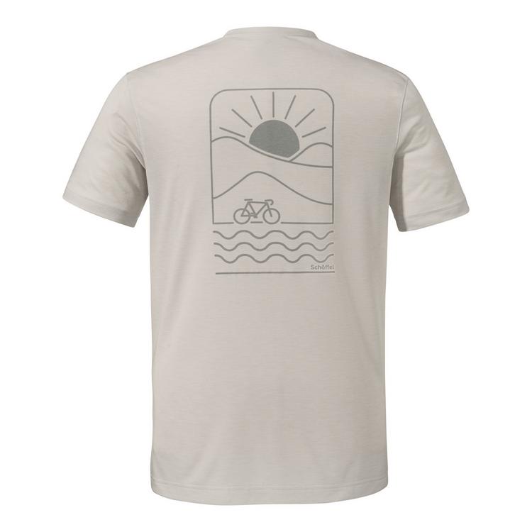 Sch&ouml;ffel Sch&ouml;ffel Urban T Shirt Style Galerne MNS T-Shirt Herren - 9040 - natur - 0 | SportScheck