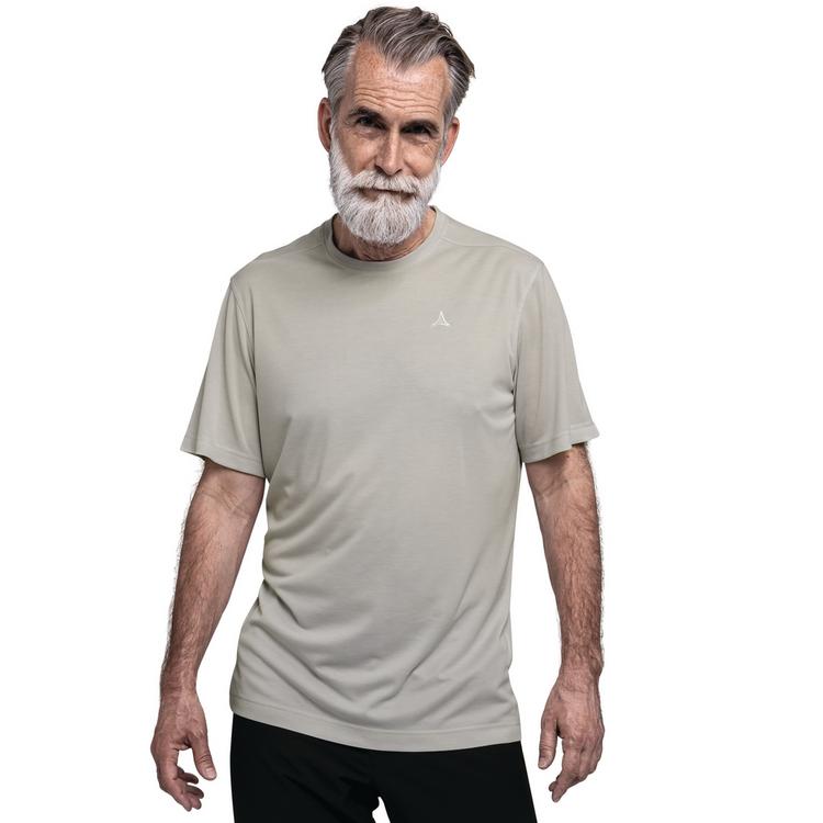 Sch&ouml;ffel Sch&ouml;ffel Urban T Shirt Style Galerne MNS T-Shirt Herren - 9040 - natur - 0 | SportScheck