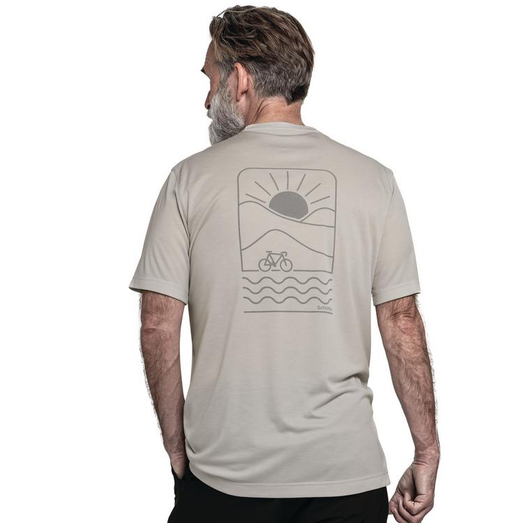 Sch&ouml;ffel Sch&ouml;ffel Urban T Shirt Style Galerne MNS T-Shirt Herren - 9040 - natur - 1 | SportScheck