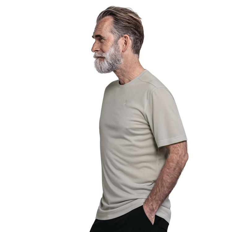 Sch&ouml;ffel Sch&ouml;ffel Urban T Shirt Style Galerne MNS T-Shirt Herren - 9040 - natur - 2 | SportScheck