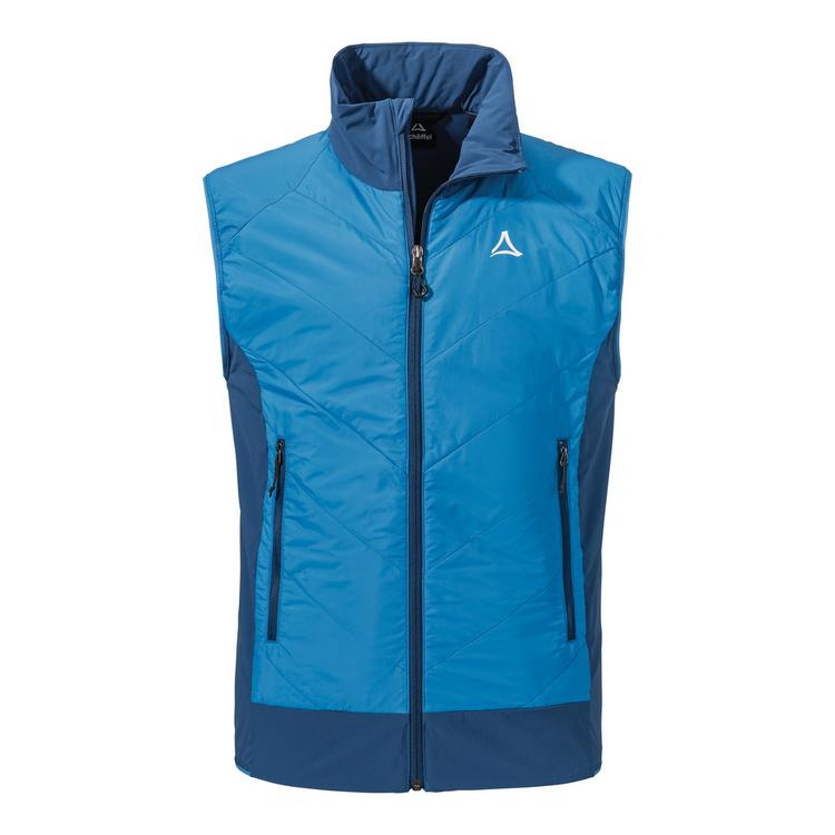 Sch&ouml;ffel Sch&ouml;ffel Hybrid Vt Style Blaueis MNS Outdoorweste Herren - 8405 - blau - 0 | SportScheck
