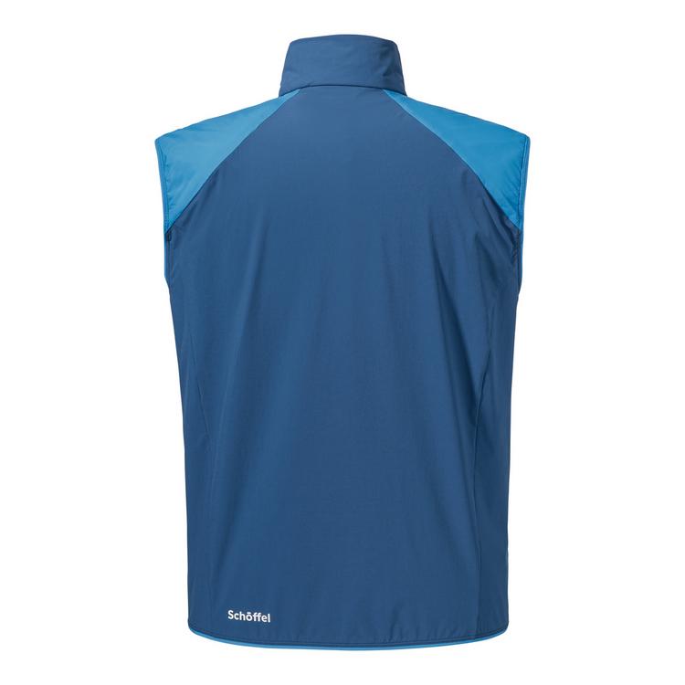 Sch&ouml;ffel Sch&ouml;ffel Hybrid Vt Style Blaueis MNS Outdoorweste Herren - 8405 - blau - 0 | SportScheck