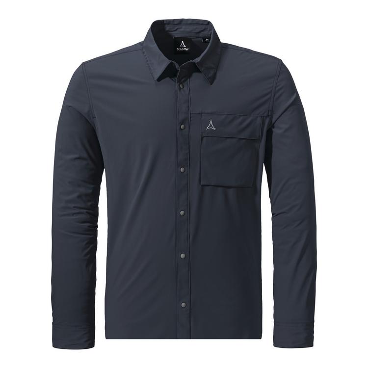 Sch&ouml;ffel Sch&ouml;ffel Hiking Shirt Style Dunajec MNS Funktionshemd Herren - navy blazer - 0 | SportScheck