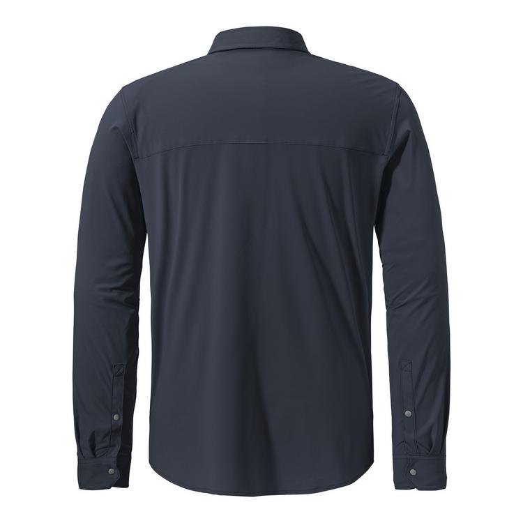 Sch&ouml;ffel Sch&ouml;ffel Hiking Shirt Style Dunajec MNS Funktionshemd Herren - navy blazer - 0 | SportScheck