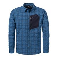 Sch&ouml;ffel Hiking Shirt Style Dynkur MNS Funktionshemd Herren - 8405 - blau