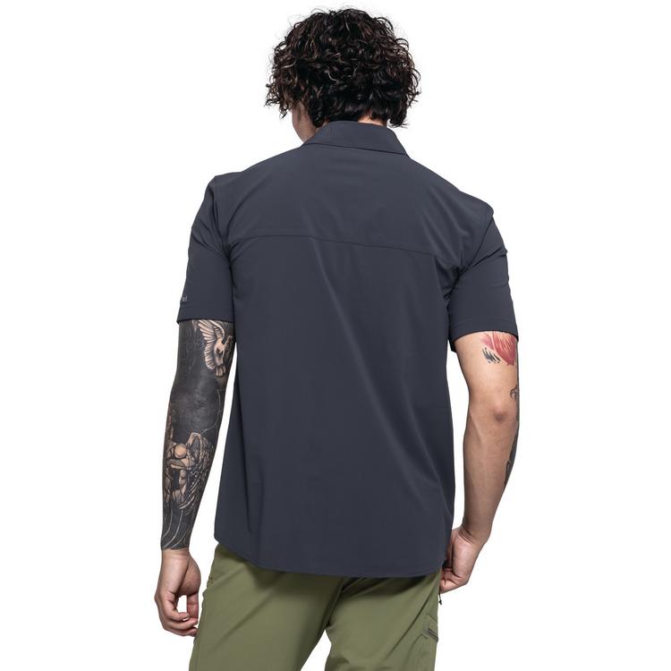 Sch&ouml;ffel Sch&ouml;ffel Hiking Shirt Style Dooser MNS Funktionshemd Herren - navy blazer - 1 | SportScheck