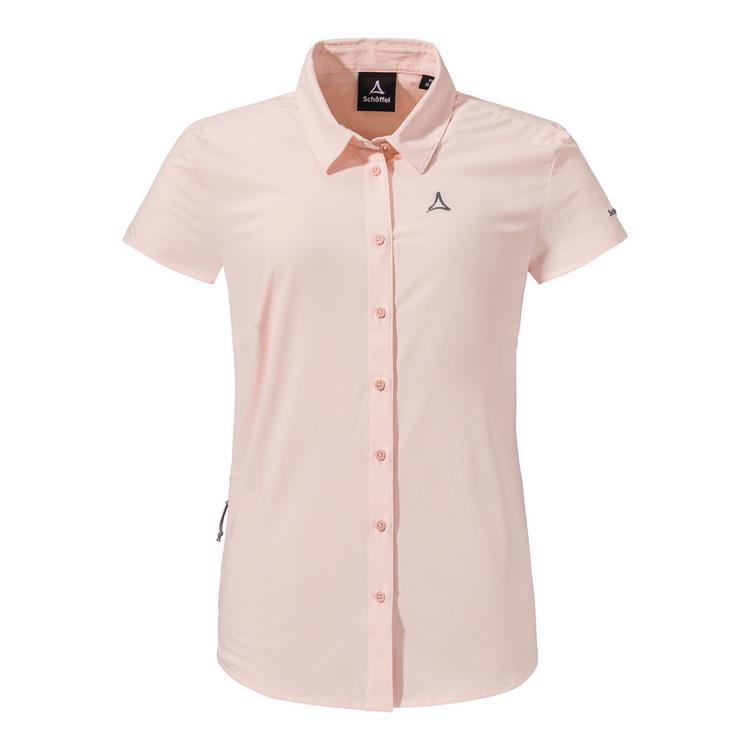 Sch&ouml;ffel Sch&ouml;ffel Hiking Blouse Style Dooser WMS Funktionsbluse Damen - 3205 - rosa - 0 | SportScheck