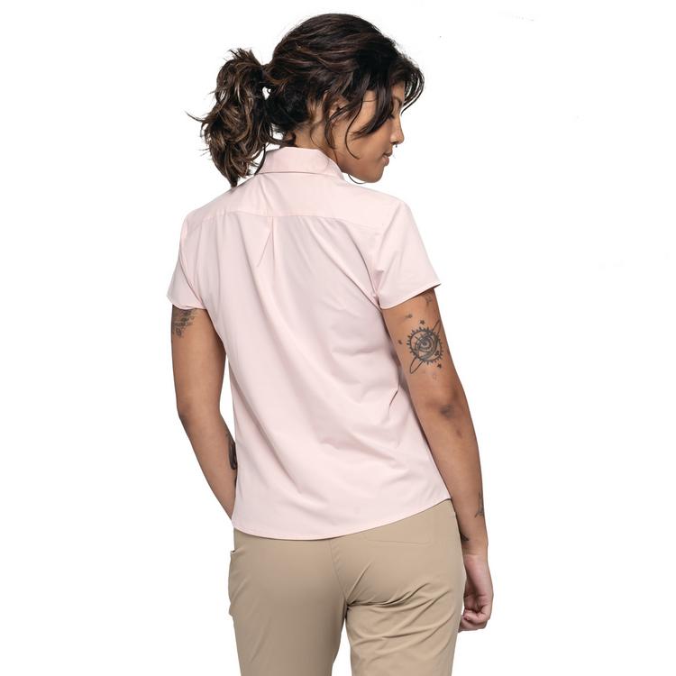 Sch&ouml;ffel Sch&ouml;ffel Hiking Blouse Style Dooser WMS Funktionsbluse Damen - 3205 - rosa - 1 | SportScheck