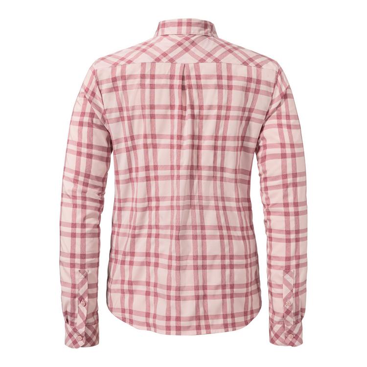 Sch&ouml;ffel Sch&ouml;ffel Hiking Blouse Style Dynkur WMS Funktionsbluse Damen - 3205 - rosa - 0 | SportScheck