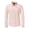 Sch&ouml;ffel Hiking Blouse Style Dunajec WMS Funktionsbluse Damen - 3205 - rosa