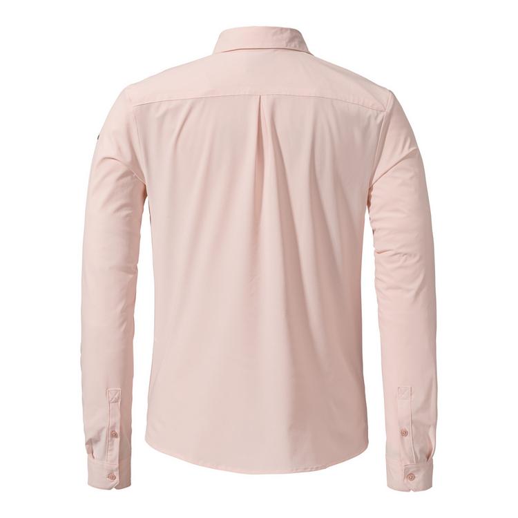 Sch&ouml;ffel Sch&ouml;ffel Hiking Blouse Style Dunajec WMS Funktionsbluse Damen - 3205 - rosa - 0 | SportScheck
