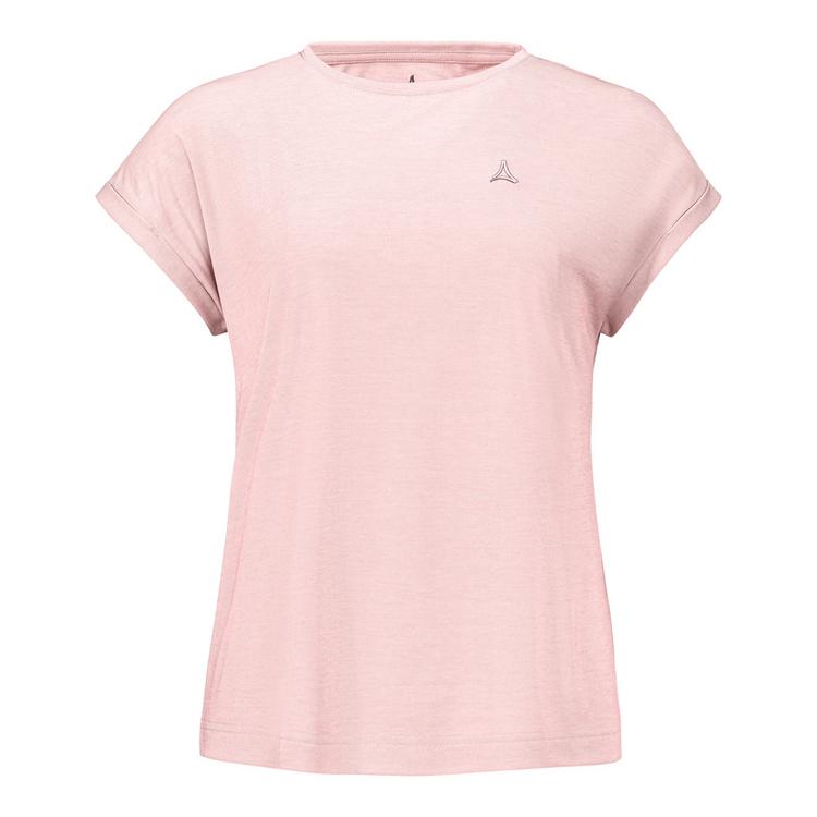 Sch&ouml;ffel Sch&ouml;ffel Urban T Shirt Style Galerne WMS T-Shirt Damen - 3205 - rosa - 0 | SportScheck