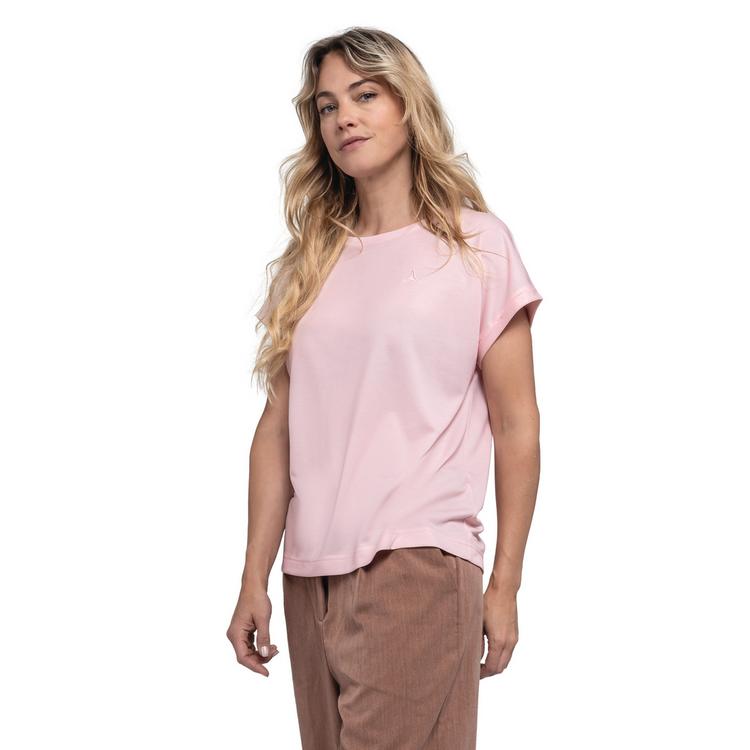 Sch&ouml;ffel Sch&ouml;ffel Urban T Shirt Style Galerne WMS T-Shirt Damen - 3205 - rosa - 0 | SportScheck