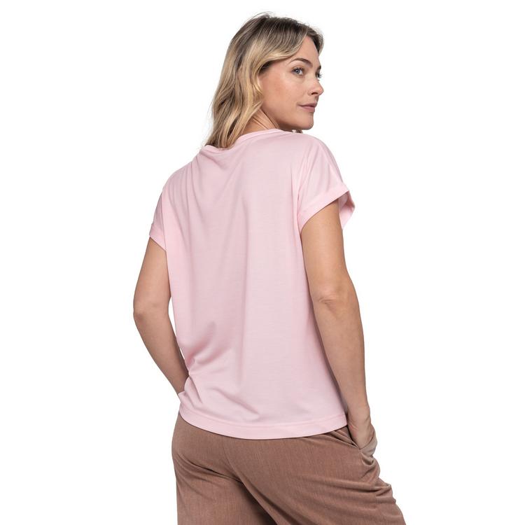 Sch&ouml;ffel Sch&ouml;ffel Urban T Shirt Style Galerne WMS T-Shirt Damen - 3205 - rosa - 1 | SportScheck
